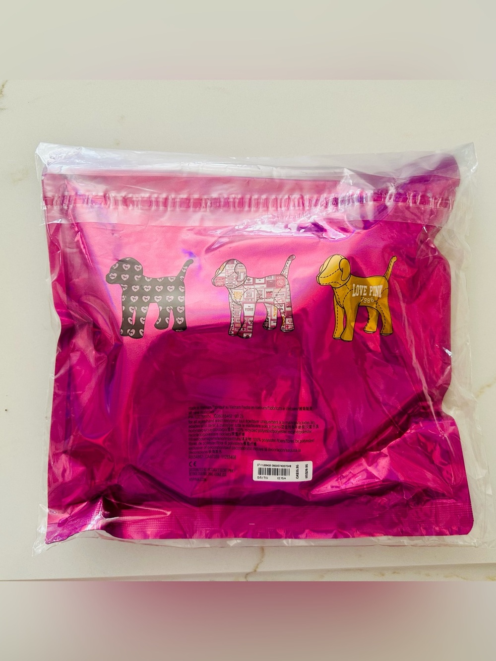 Victoria's Secret PINK Mini Dog Mystery Bag